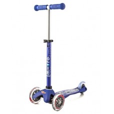 Scooter - Mini Micro Deluxe Blue 
